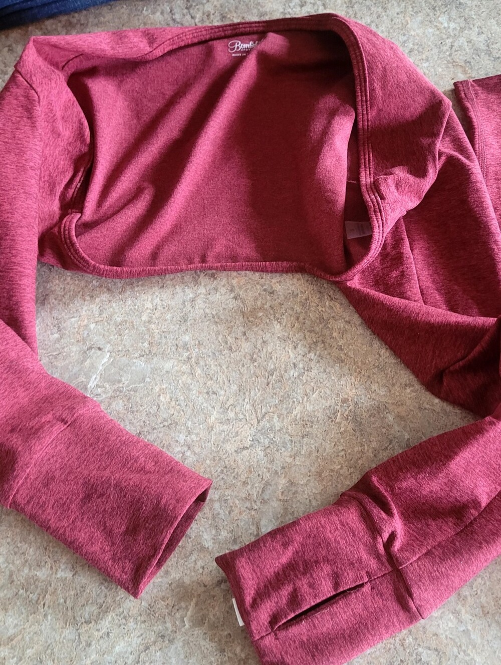 Bombshell Sportswear 3 Piece Set - Picture 4 of 10